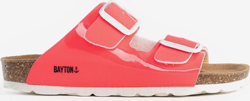 BaytonOtvorene cipele 'Atlas' - roza boja