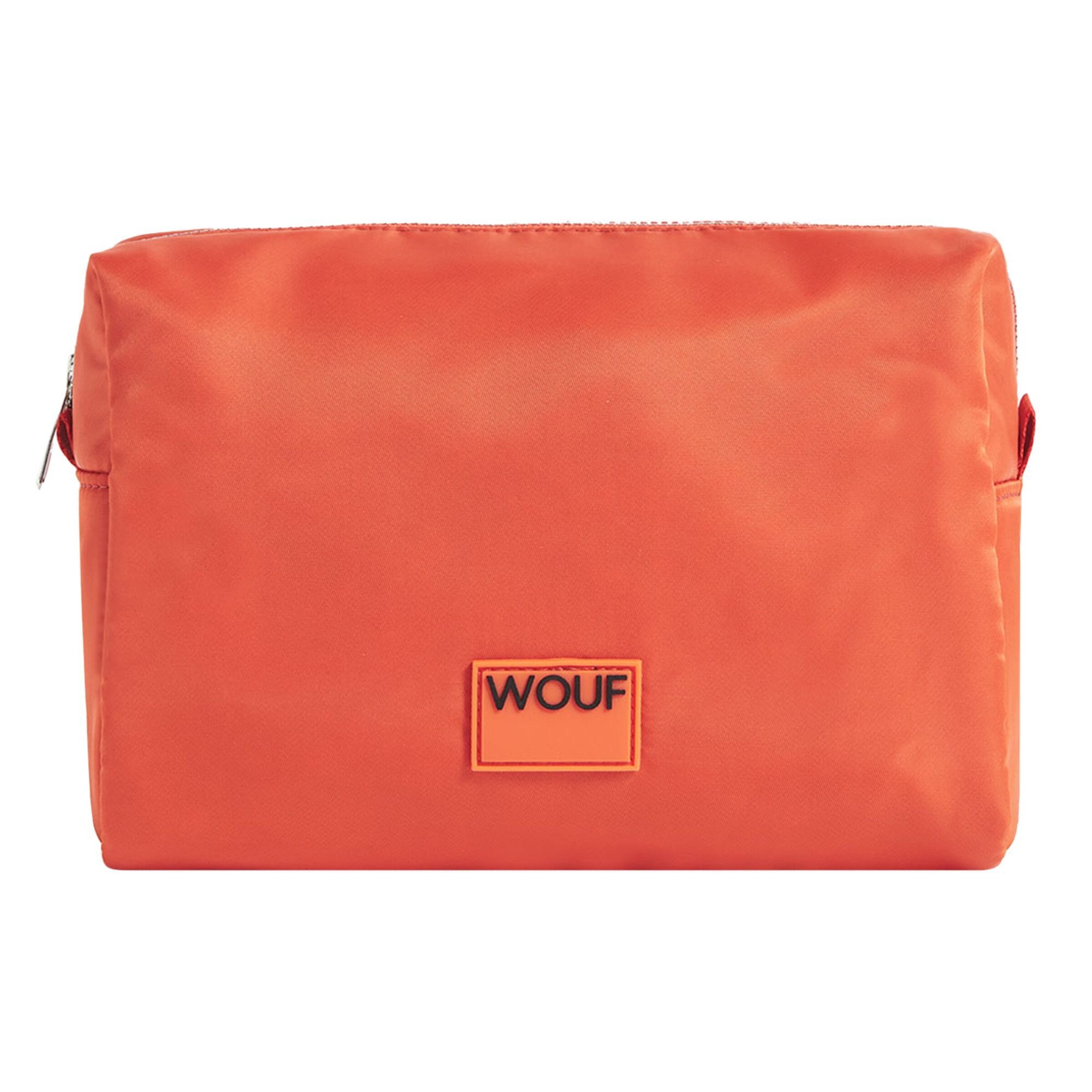 Trousses de toilette 'Down Town' Wouf en orange : devant