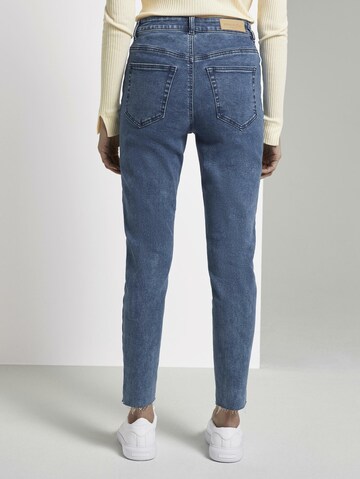 MINE TO FIVE Slimfit Jeans 'Emma' in Blau