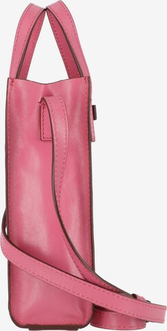 The Bridge Handbag ' Mirra ' in Pink