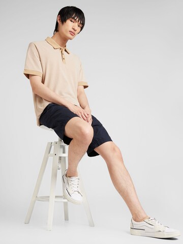 JACK & JONES Shirt 'JPRBLACORY' in Beige