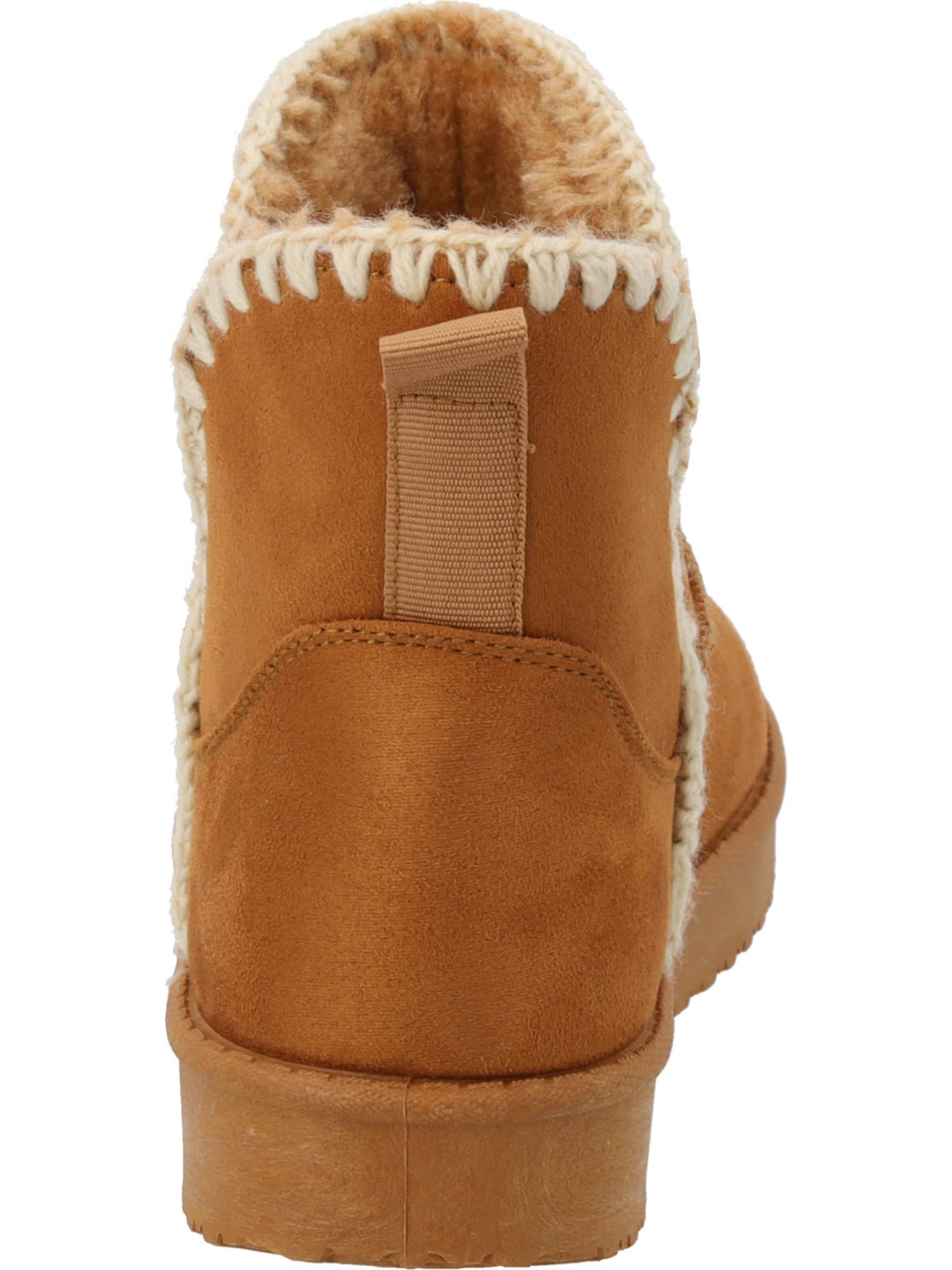 Palado Snowboots 'Palado Sidome' in Beige