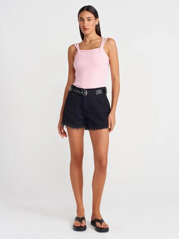 Dilvin Top in Pink