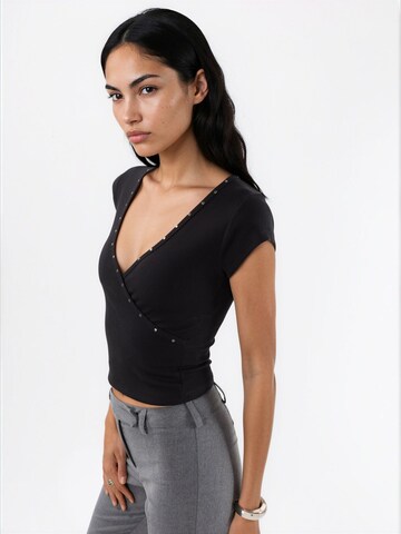 Busem Shirt in Black