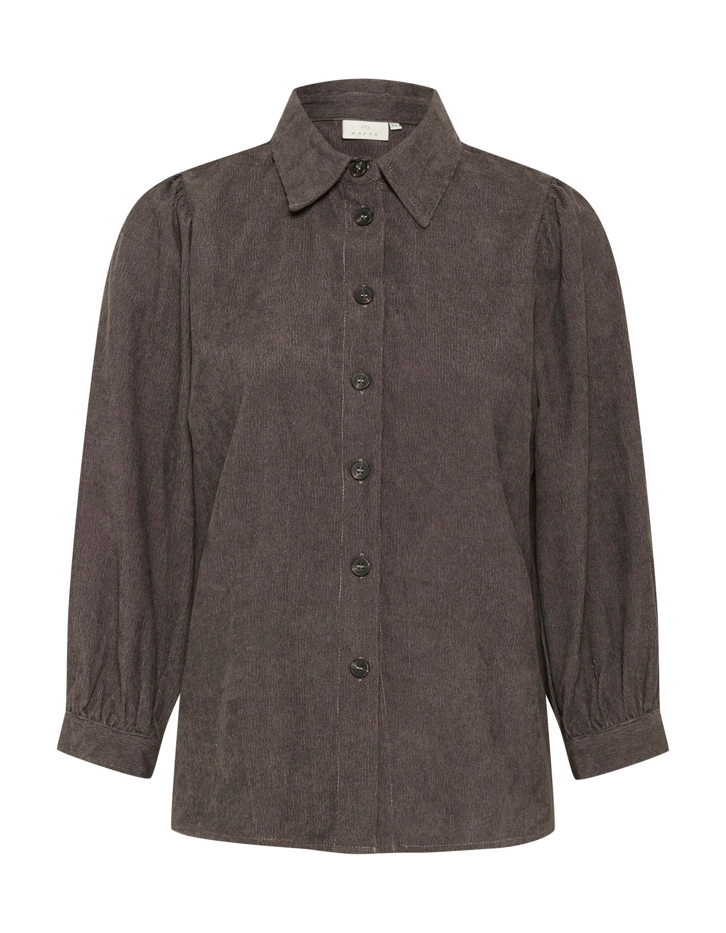 Kaffe Blouse 'KA Vera' in Brown: front