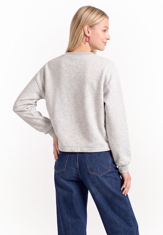 Sweat-shirt MYMO en gris