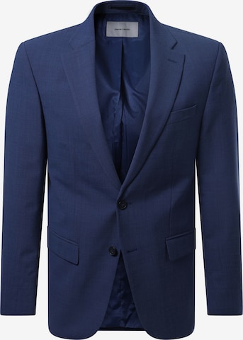 Veste de costume 'Grant' PIERRE CARDIN en bleu : devant