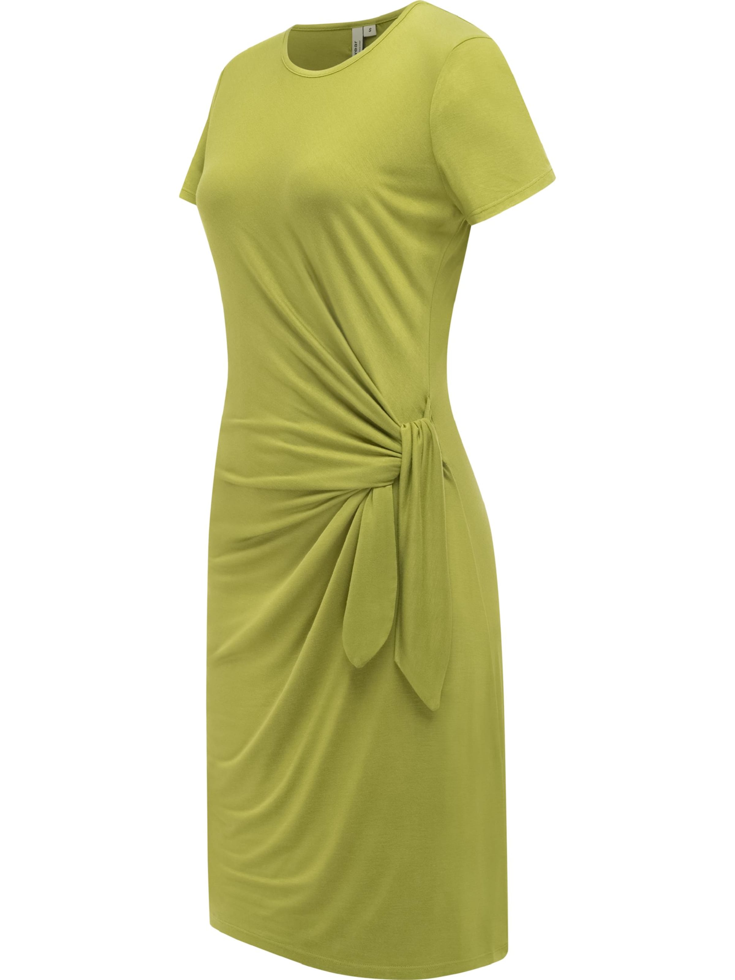 Ragwear Dress 'Knotta' in Green
