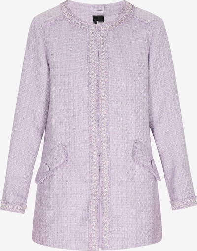 DreiMaster Klassik Starpsezonu jaka 'Classic Look', krāsa - lillā, Preces skats