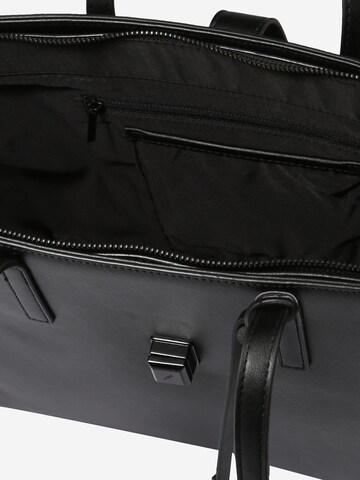 ALDO Nakupovalna torba 'WICIEWIEL' | črna barva