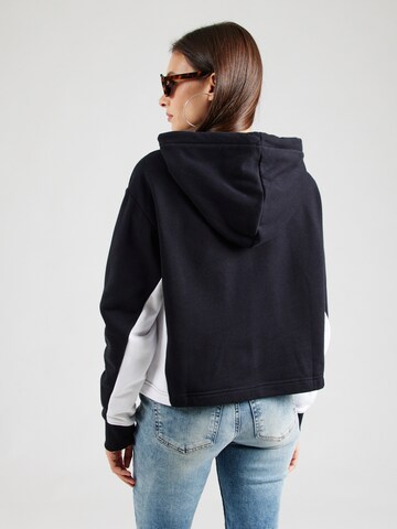 KARL LAGERFELD JEANS Mikina - Čierna