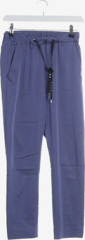 BOSS Pants in XL in Purple: front