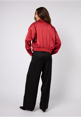 OH APRIL Jacke in Rot