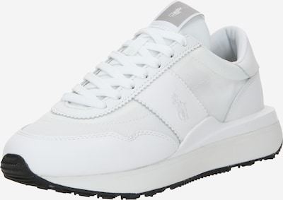 Sneaker bassa 'TRAIN 89' Polo Ralph Lauren di colore grigio / bianco, Visualizzazione prodotti