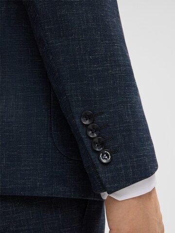 STRELLSON Slim fit Colbert 'Arndt' in Groen