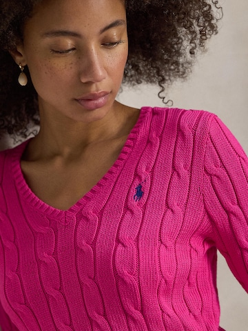 Polo Ralph Lauren Pulóver - rózsaszín