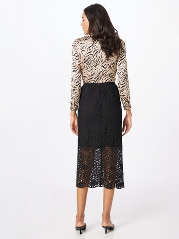 Sisley - Falda en negro