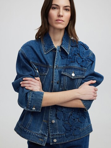 Ipekyol Tussenjas in Blauw