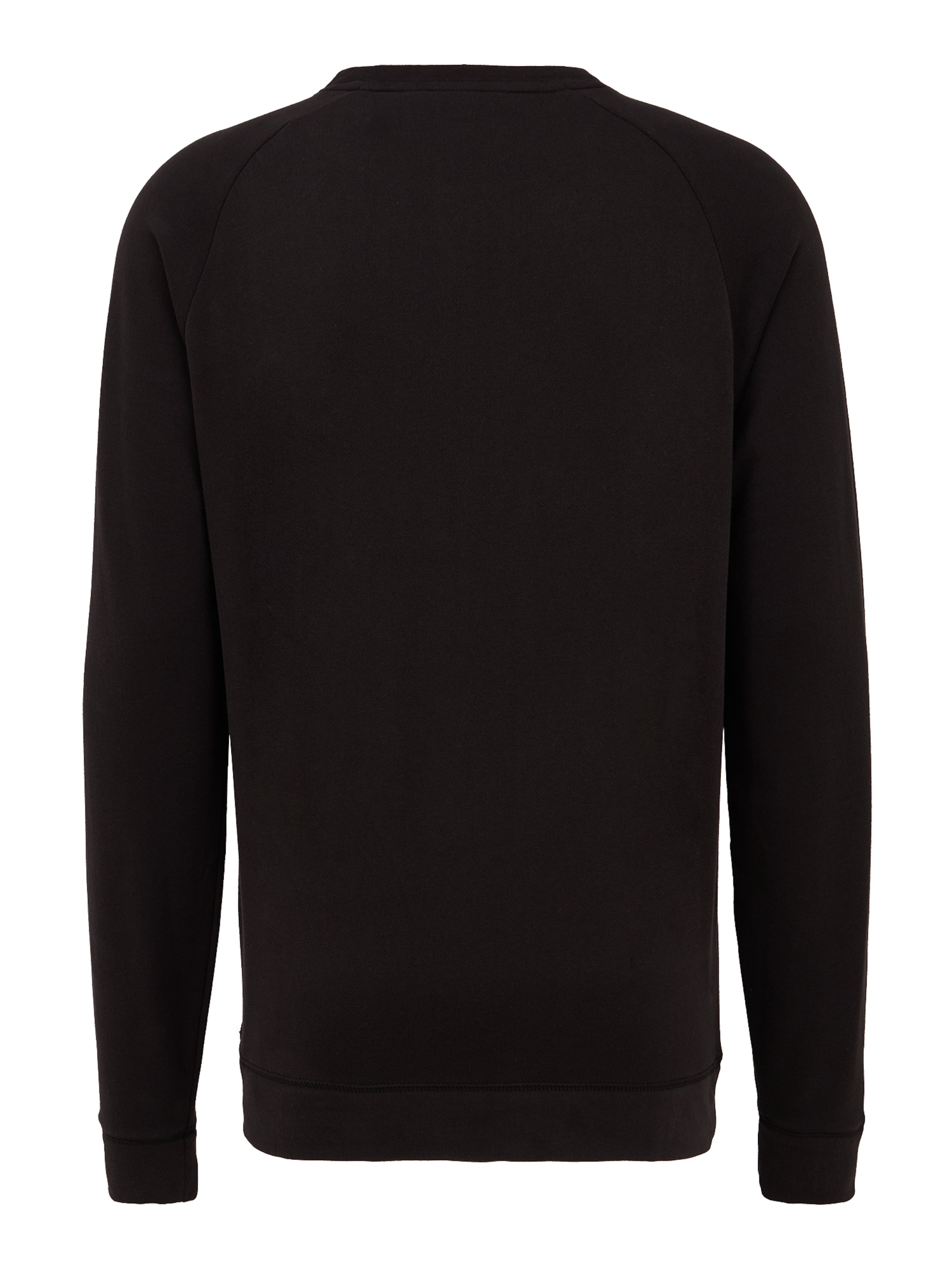 Tommy Hilfiger Underwear Sweatshirt in Black