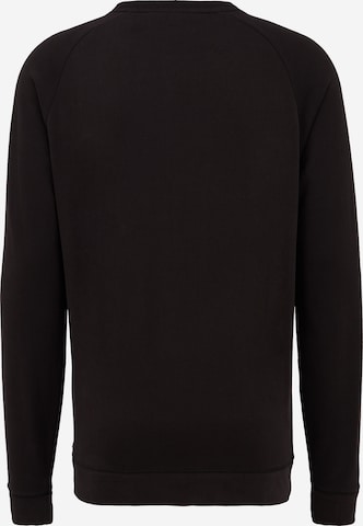 Tommy Hilfiger Underwear Sweatshirt in Black