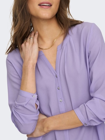 ONLY Blouse in Lila