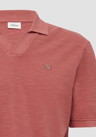 s.Oliver Shirt in Rot