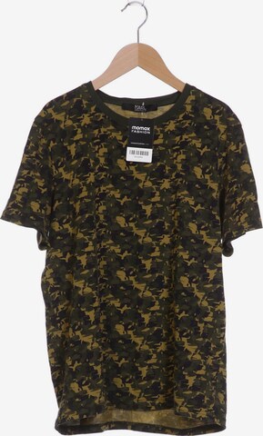 Karl Lagerfeld T-Shirt XS in Grün: predná strana