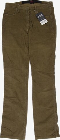 Marithé + François Girbaud Pants in XS in Beige: front