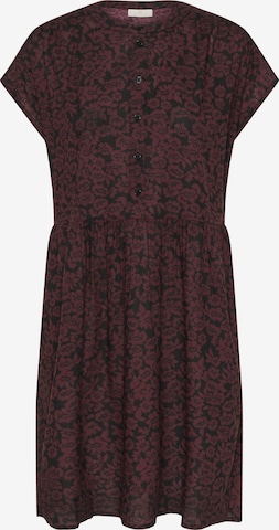 Kaffe Dress 'Beathe' in Brown: front