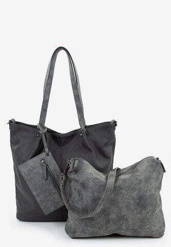 Emily & Noah Shopper 'Surprise' in Black