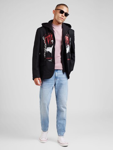 Versace Jeans Couture Övergångsjacka i svart