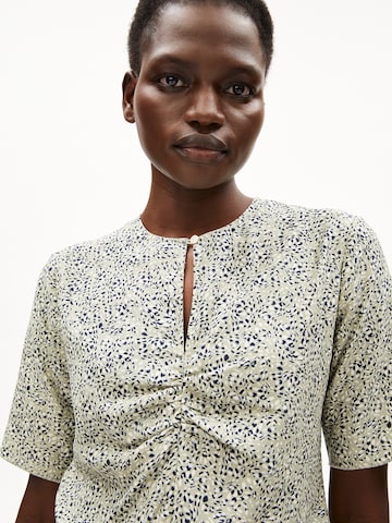 ARMEDANGELS Blouse in Groen