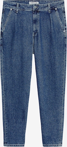 Tommy Jeans Tapered Jeans 'Baxter' in Blauw: voorkant