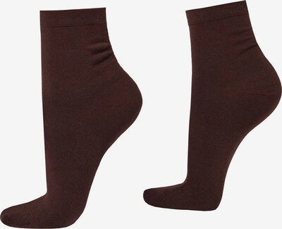 CALZEDONIA Socken in braun, Produktansicht