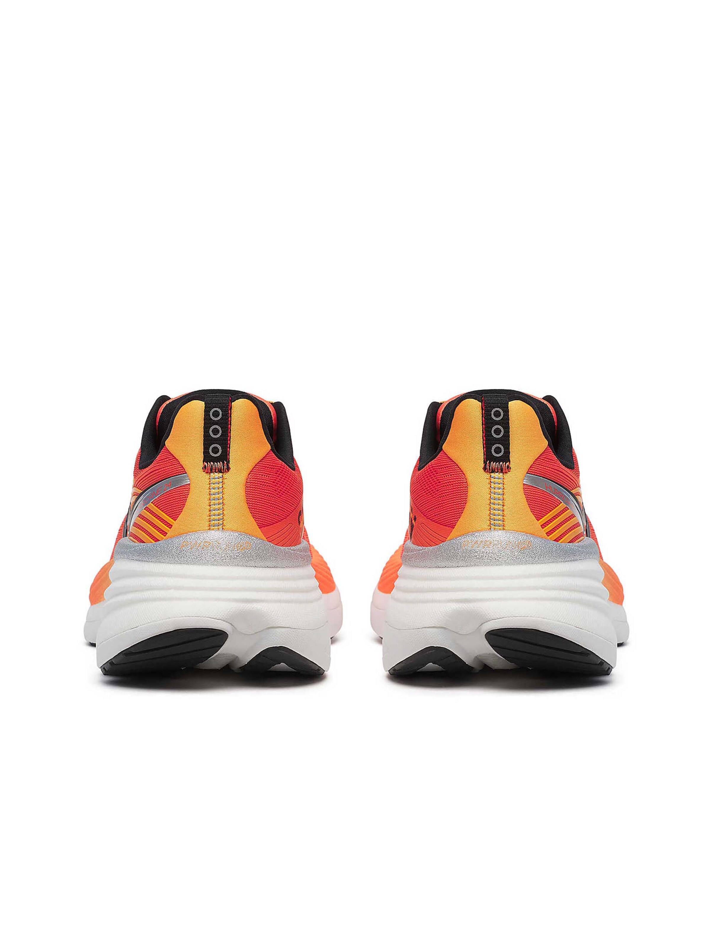 saucony Running Shoes in Red