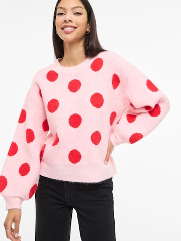 Pullover 'VILUNA' di VILA in rosa
