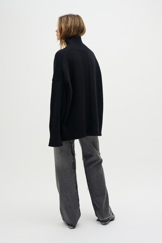 My Essential Wardrobe Pullover 'Lisbon' i sort