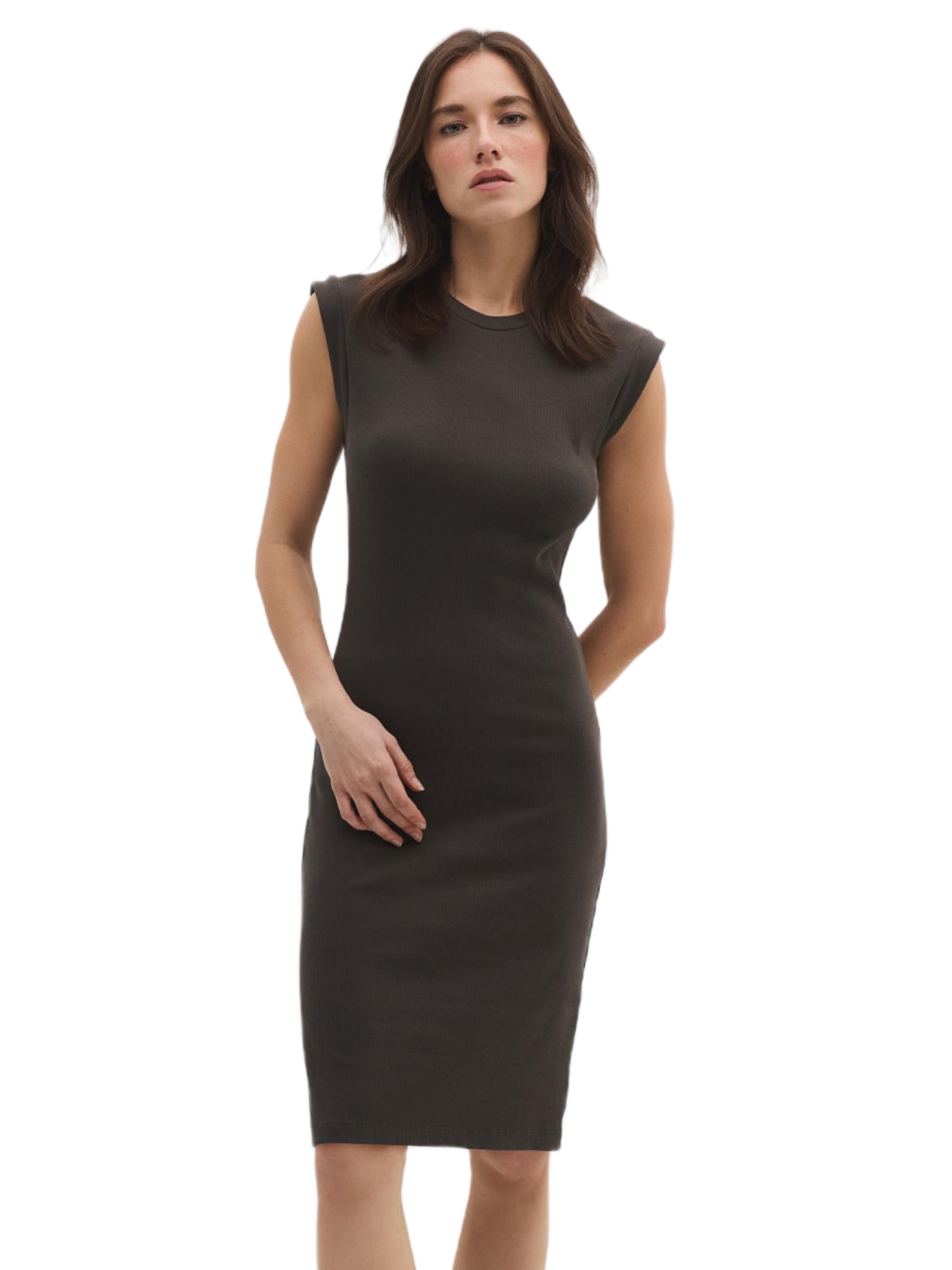 Robe No Matter What en vert : devant