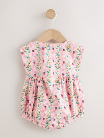 Barboteuse / body Next en rose