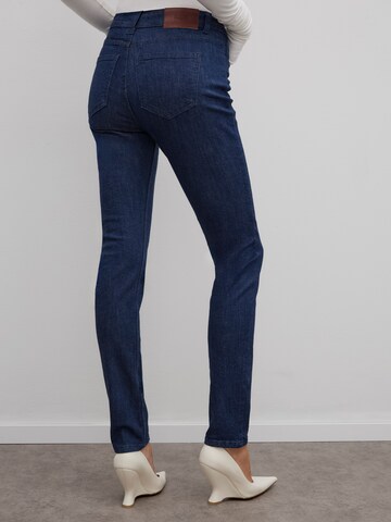 RÆRE by Lorena Rae Slim fit Jeans in Blue