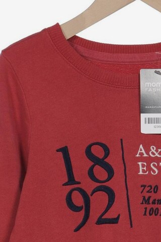Abercrombie & Fitch Sweater XS in Rot