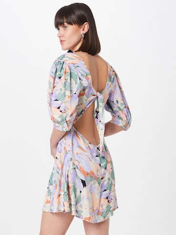 Robe 'Bow' Traffic People en violet