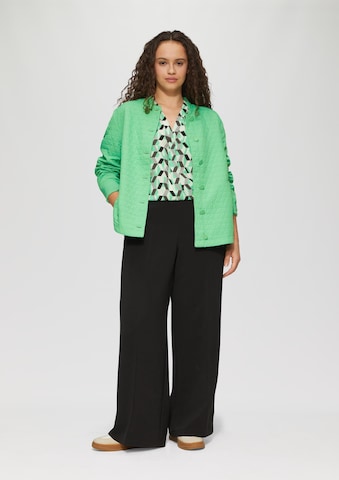 s.Oliver Blouse in Groen
