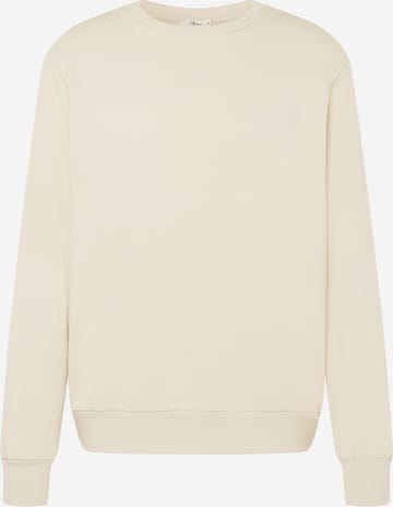 LTB Sweatshirt 'Gasara' in Beige: voorkant