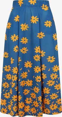 HotSquash Skirt in Blue: front