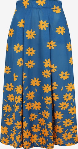 HotSquash Skirt in Blue: front