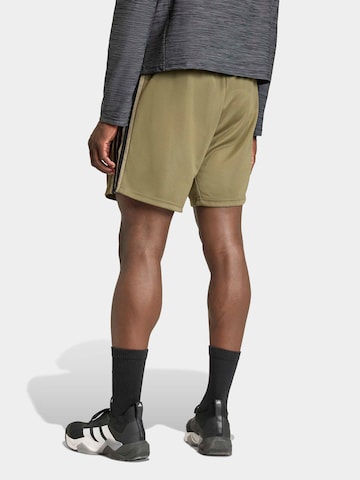 ADIDAS PERFORMANCE Regular Sportbyxa 'ALLSET' i grön