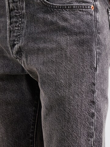 LEVI'S ® Regular Shorts '501' in Schwarz