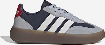 Sneaker 'BARREDA DECODE' de la ADIDAS SPORTSWEAR pe albastru: față