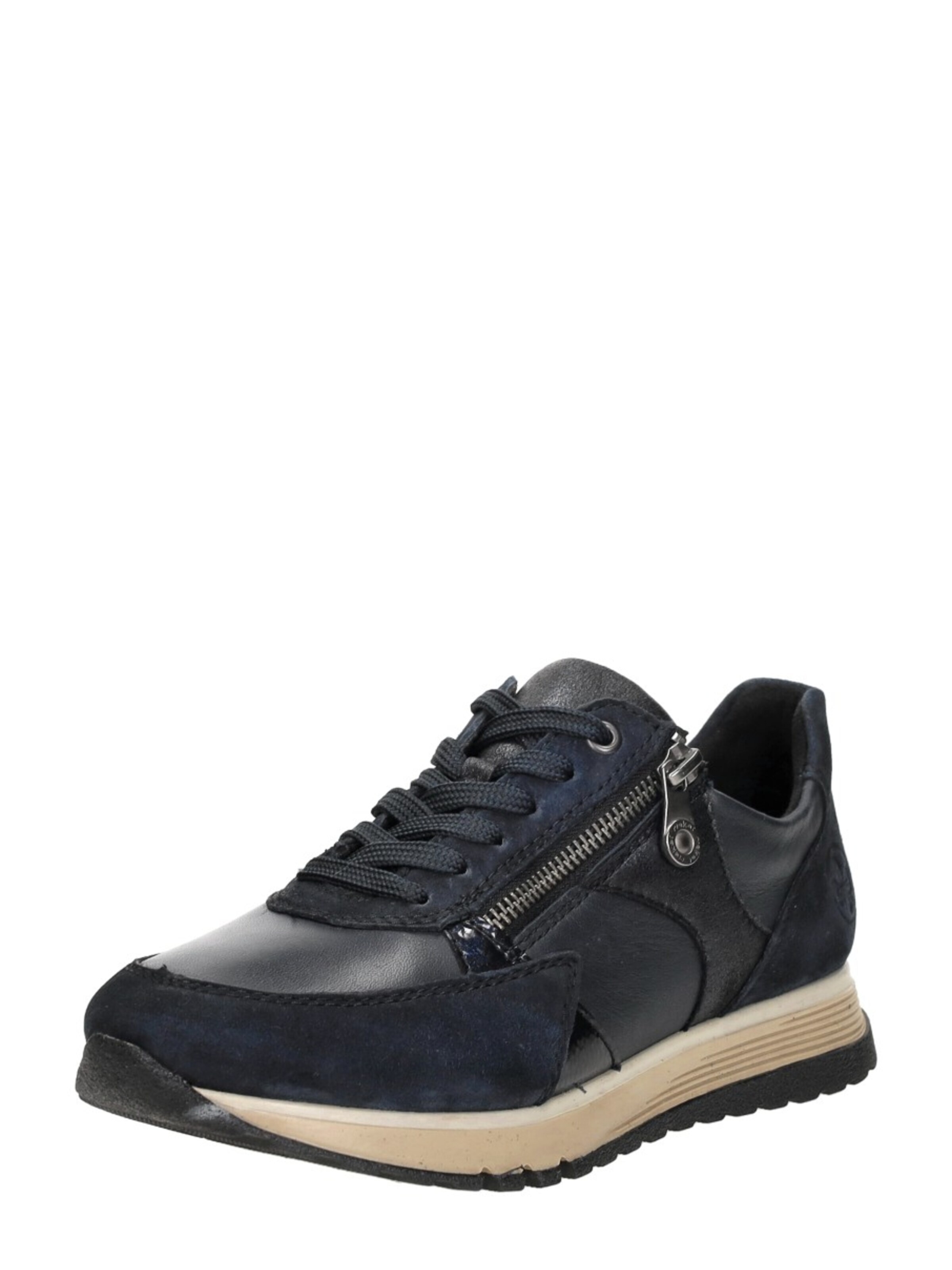 Rieker Sneakers laag 'Sneakers Laag' in Blauw